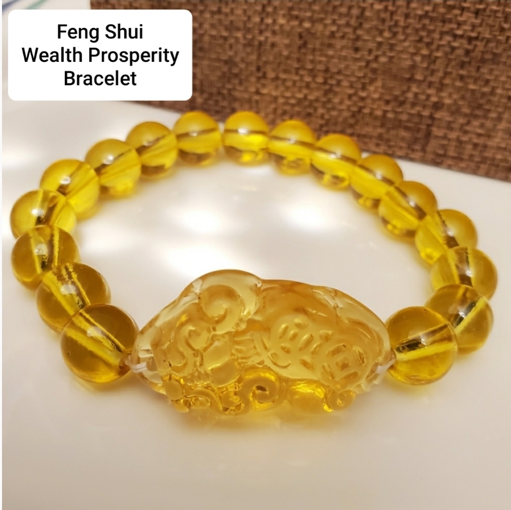 NEW Wealth Prosperity Bracelet